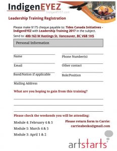 Leadership Training w Art Starts in Schools Registration.pdf