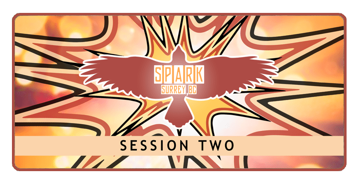 Spark!SessionTwo-Surrey